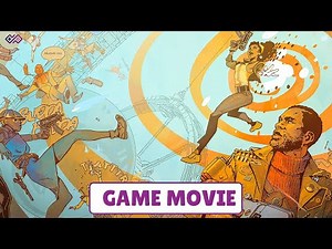 DEATHLOOP - All Cutscenes The Movie [GAME MOVIE] PS5