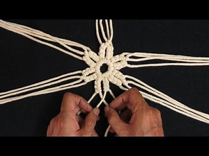 Macrame Bottle Cover | how to make...