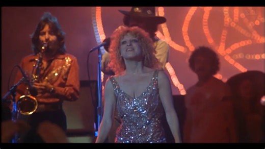 Bette Midler — The Rose