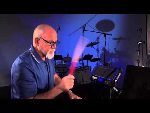 Alesis SamplePad 4 Overview