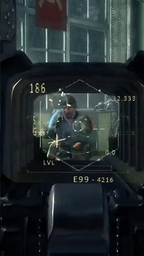 Singularity gameplay walkthrough (seeker gun)