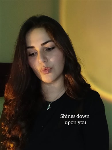 Lullaby Inspired by Enya for My Future Kids