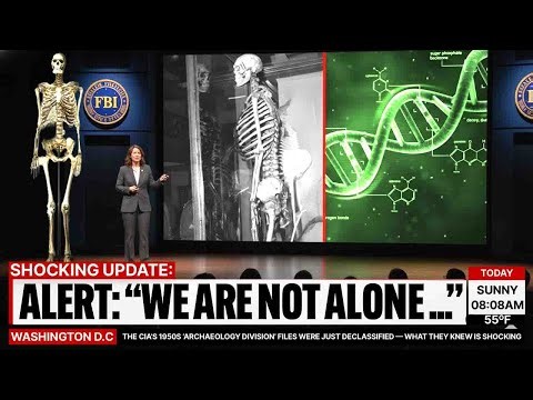 The CIA’s 1950s ‘Archaeology Division’ Files Were Just Declassified — What They Knew Is Shocking