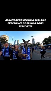 18K views · 10K reactions | Almost got me, kangaroos never play at the MCG | Dan Does Footy | Facebook