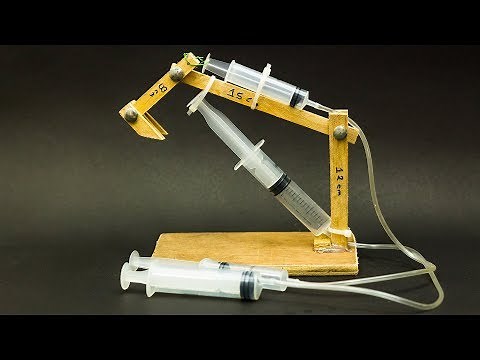 School Science Projects JCB Backhoe