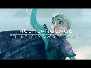 MULTILANGUAGE [FULL SCENE] ~ act of true love