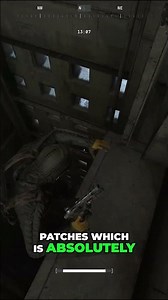 The Control Tower Glitch Is BACK… For the 4th Time 😭🔥 #gaming #arcraiders