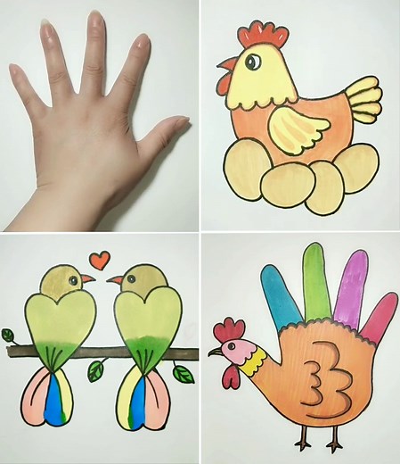 70K views · 1K reactions | Drawing for Kids: Step-by-Step Tutorial | Simple Drawings | Facebook