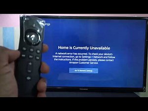 How to Connect Amazon Fire TV Stick to WIFI Internet without Password