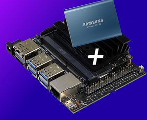 Jetson Nano - Boot from USB - JetsonHacks