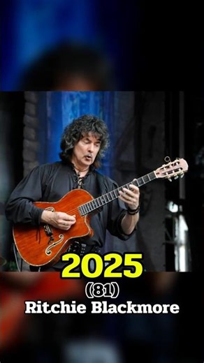 Rainbow (1976-2025) #rainbow #music #musichistory