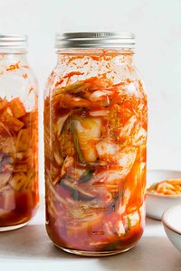 How to Make Homemade Kimchi (Kimchee)