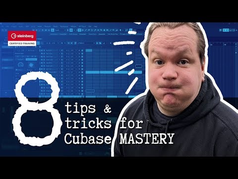 Master Cubase with these 8 tips & tricks