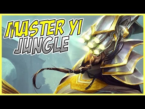3 Minute Master Yi Guide - A Guide for League of Legends