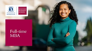 Full-time MBA | Degree Programs | Melbourne Business School