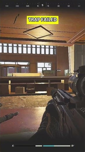 CAN'T CATCH ME | Arena Breakout Infinite