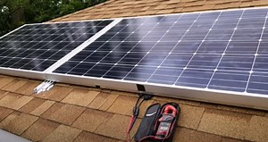 Solar Panel Testing (3 Methods)