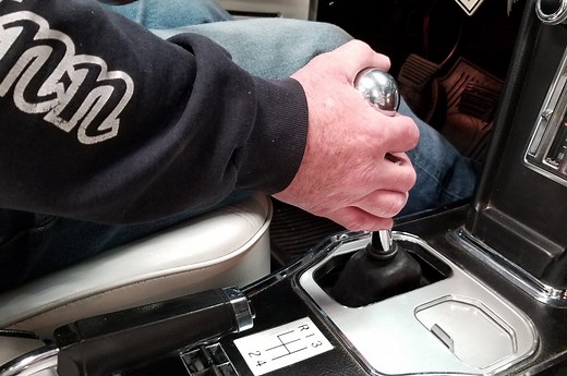 Guide to Muncie M20, M21, and M22 Four-Speed Transmissions