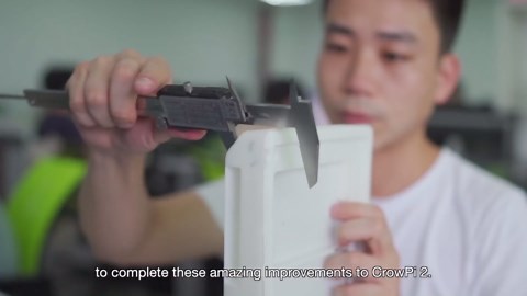 CrowPi2 Coding Kits for Raspberry Pi 4, Fits Raspberry Pi Laptop, Programming Kit for Professional, Kids, Adult - Deluxe Kit