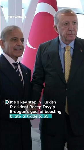 Türkiye, Pakistan to boost trade with new oil, gas and mining deal