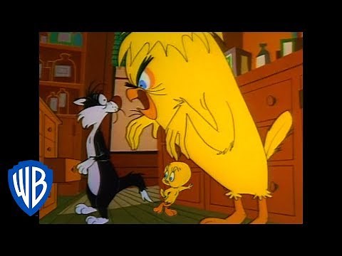 Looney Tunes | Monster Tweety Bird | WB Kids