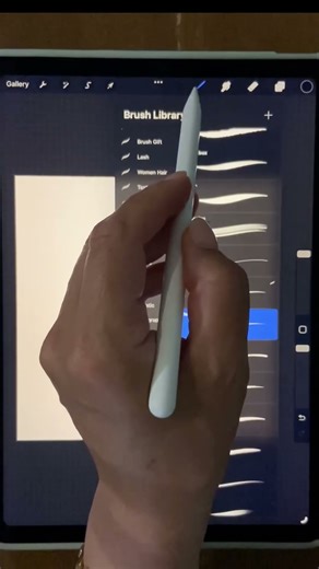 Procreate Fuzzy Glow Brush Tutorial: Create Insane Neon Fur & Fluffy Textures in Minutes #procreate