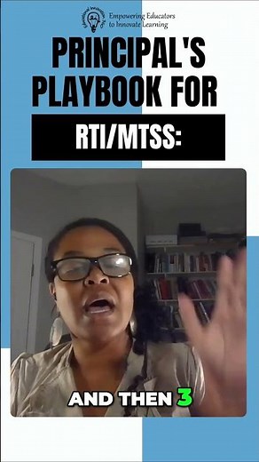 Building Strong Teams: MTSS, Roles & Tier 1 Support #shorts