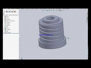 intersect command in solidworks