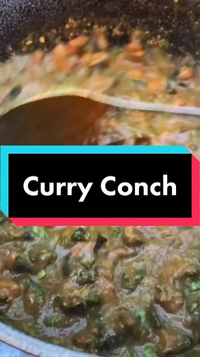 Delicious Island Recipe: Freshwater Curry Conch Tutorial
