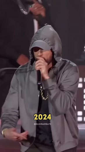 Eminem's Remarkable Not Afraid Performances over the Years