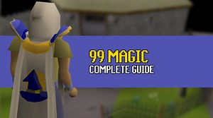 OSRS Complete 1 -99 Magic Guide - OSRS Guide
