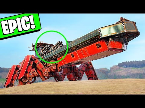 MISSILE CRUISER - Crossout