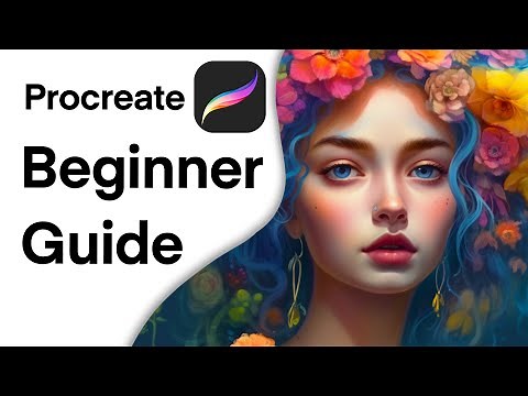 Procreate Mastery: Beginner's Ultimate Guide