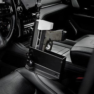 Kwick Strike Quick Access Vehicle Handgun Safe