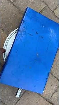 Motorcycle turntable