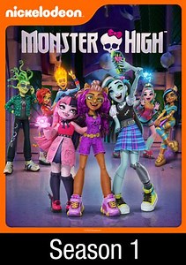 Monster High: Power Heist