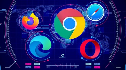 Chrome, Edge, Firefox, Opera, or Safari: Which Browser Is Best in 2025?
