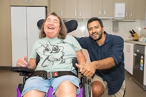 Disability Support & NDIS Services