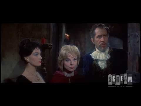 The Haunted Palace - Vincent Price (1963) - Official Trailer