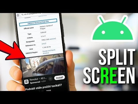 Split Screen on Android — Multitask Like a Pro!