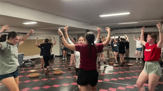 Boise's Oinkari Basque dancers honor heritage through traditional dance