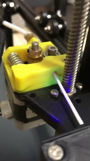 Creality CR-10 Z axis grinding