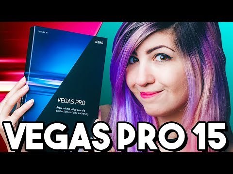 VEGAS Pro 15 - New Features & Beginner Tutorial - Best Video Editing Software