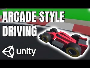 Arcade Car Driving in Unity