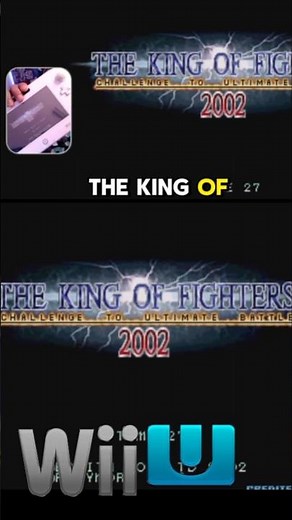 Retroarch en Nintendo Wii u l Neogeo y árcadegames #nintendowiiu #tutorial #nintendo #retroarch