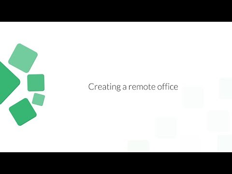 Create a remote office in Endpoint Central