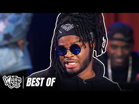 Best of Emmanuel Hudson 😂 SUPER COMPILATION | Wild 'N Out
