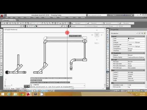Autocad Plumbing | Autolisp
