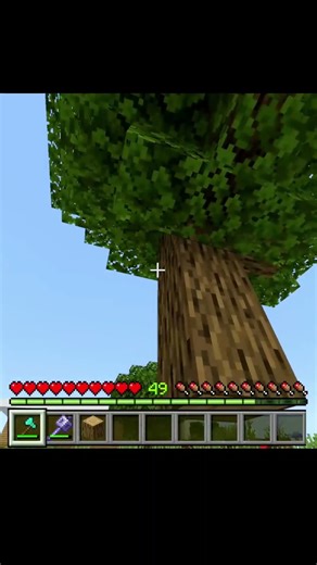 Minecraft Has The MOST AMAZING Tree
