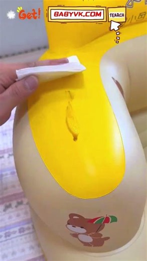 Inflatable Baby Learning Chair: Help Your Baby Sit Up & Build Back Muscles #Baby #BabyChair